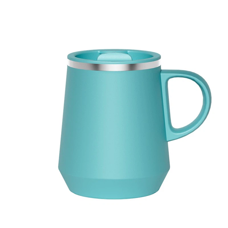 Paslanmaz Çelik Kahve Kupaları