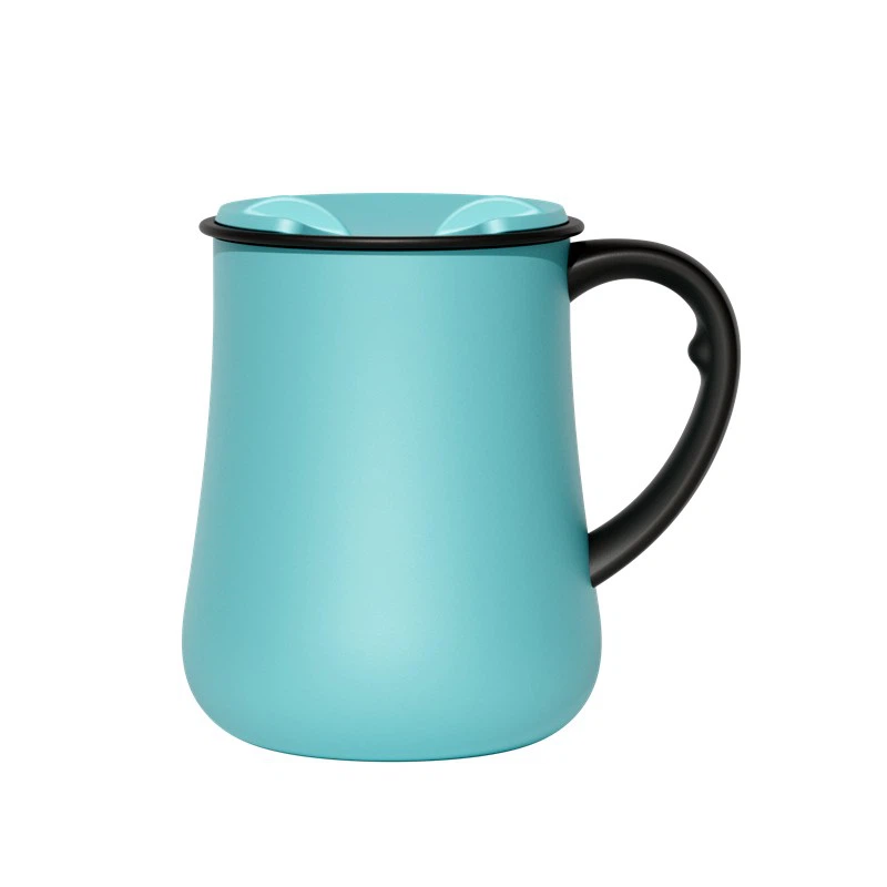 Kapaklı ve Saplı Termo Bardak